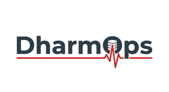 DharmOps - Data Infrastructure Engineering